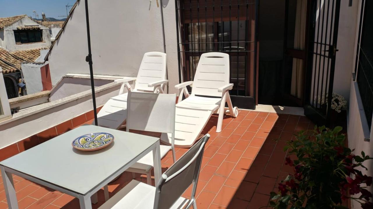 Apartamentos Plaza قرطبة المظهر الخارجي الصورة