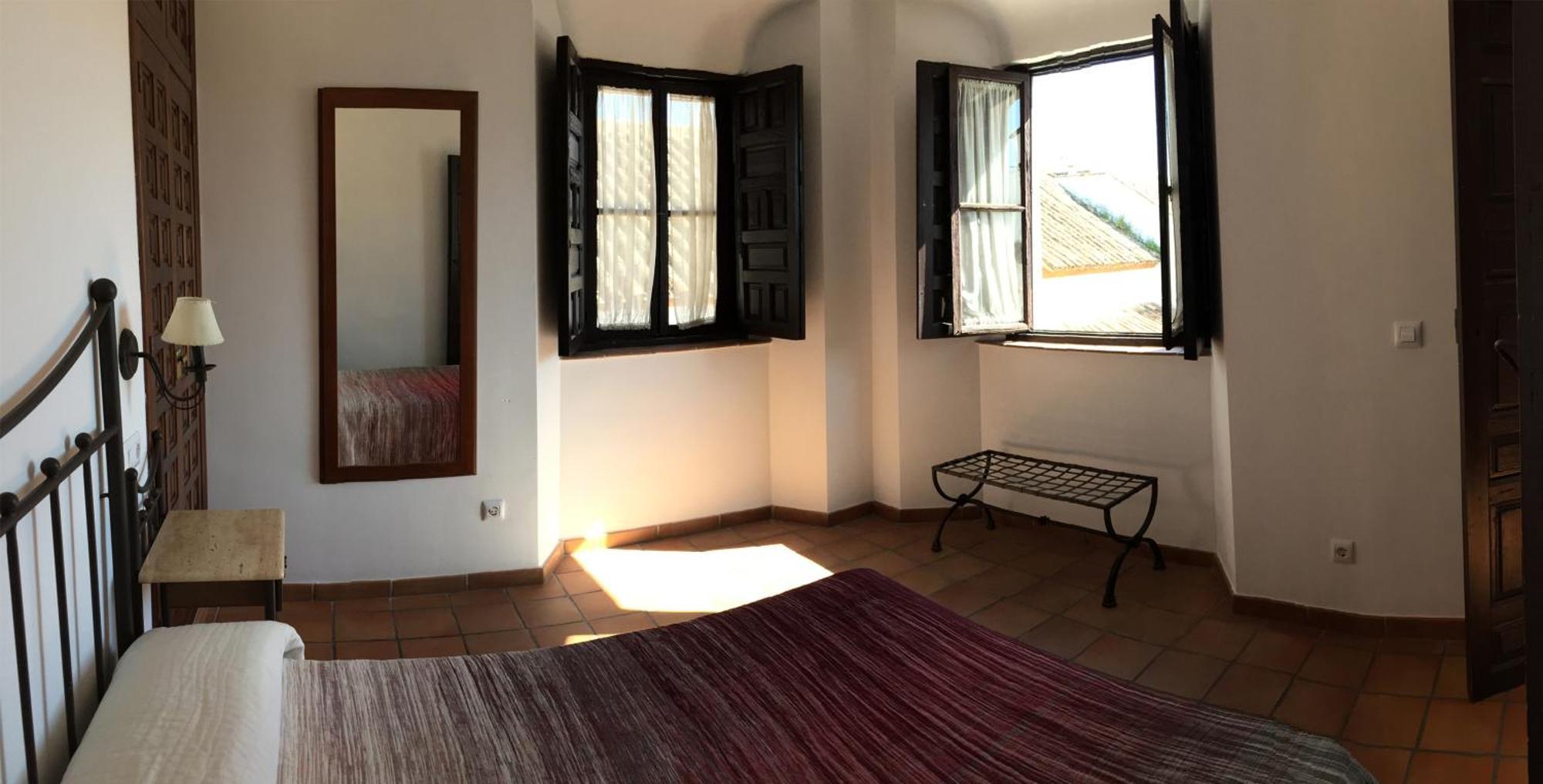 Apartamentos Plaza قرطبة الغرفة الصورة
