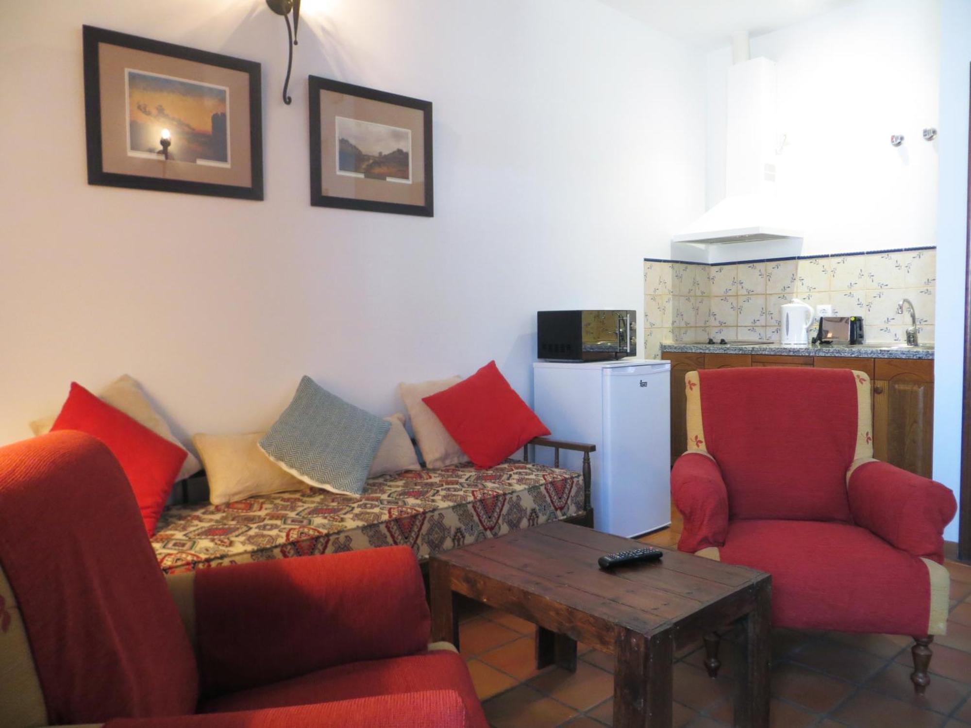 Apartamentos Plaza قرطبة الغرفة الصورة