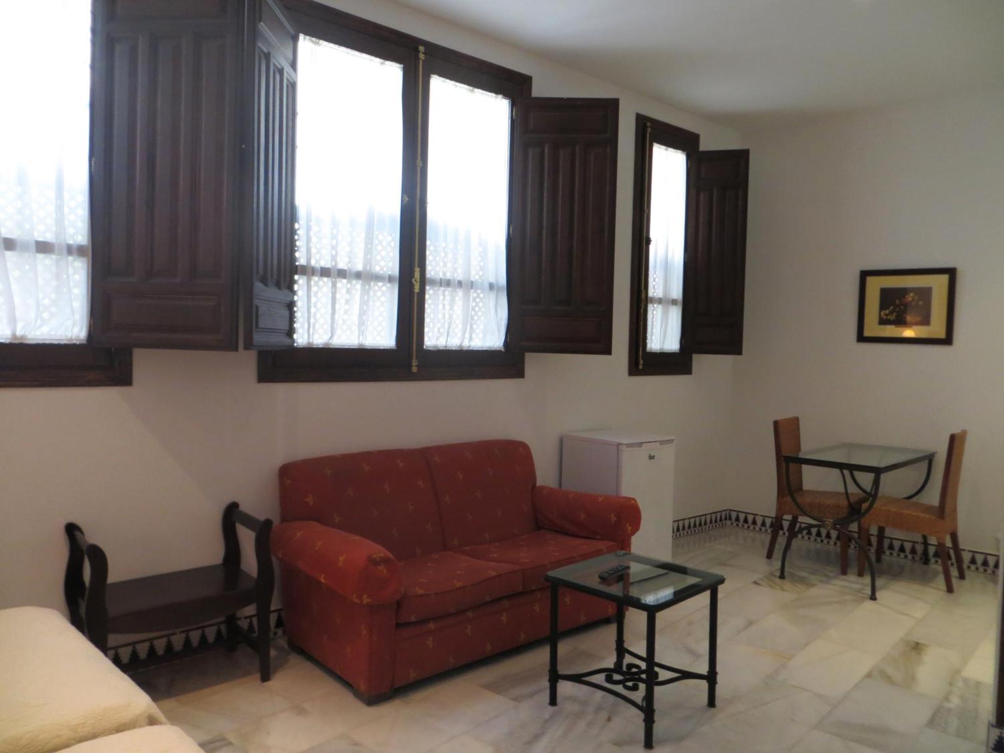 Apartamentos Plaza قرطبة الغرفة الصورة