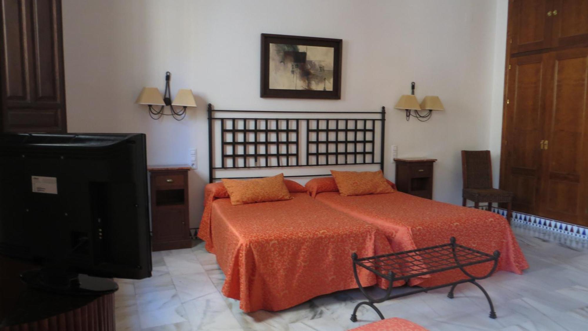 Apartamentos Plaza قرطبة الغرفة الصورة