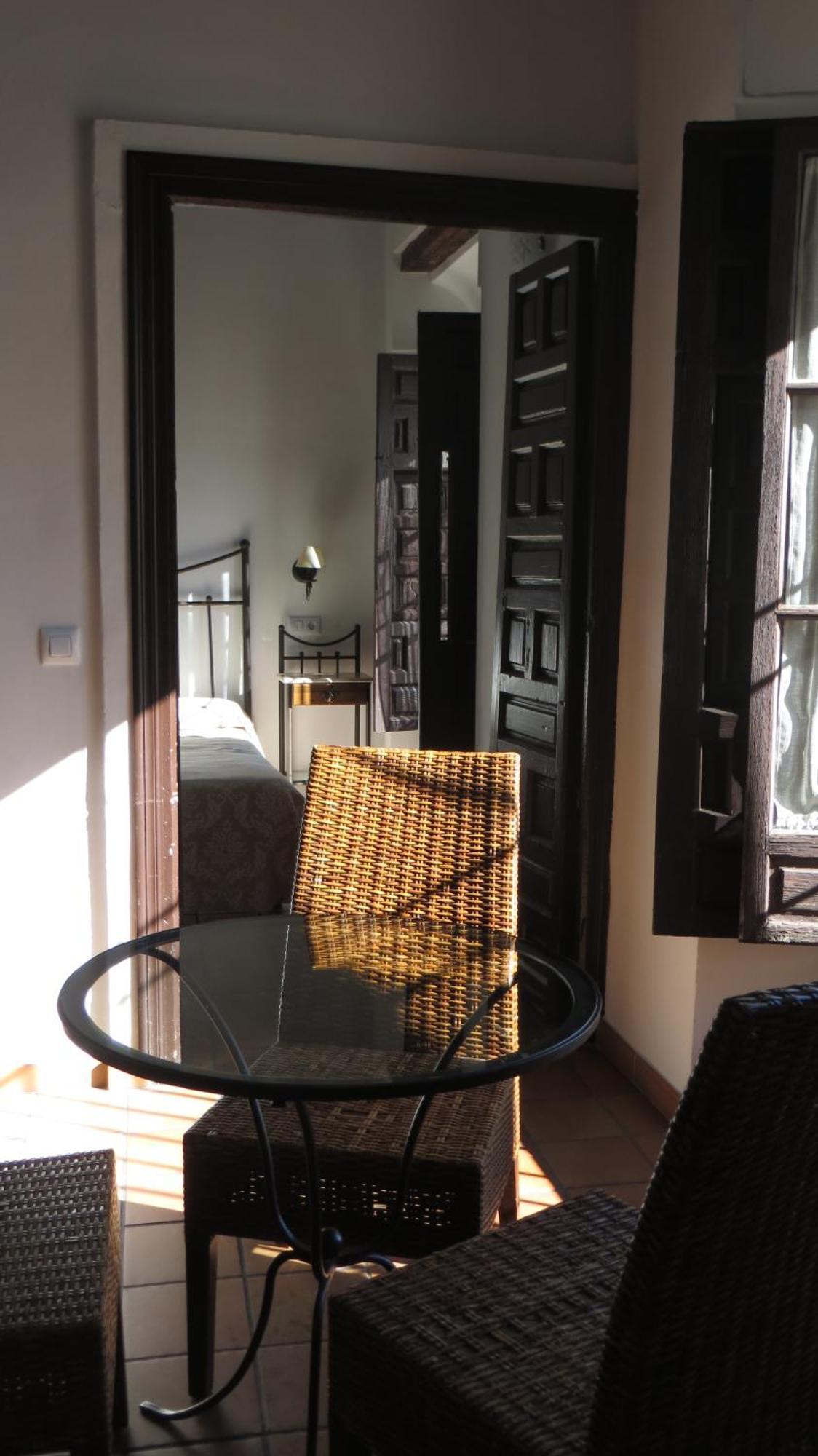 Apartamentos Plaza قرطبة الغرفة الصورة