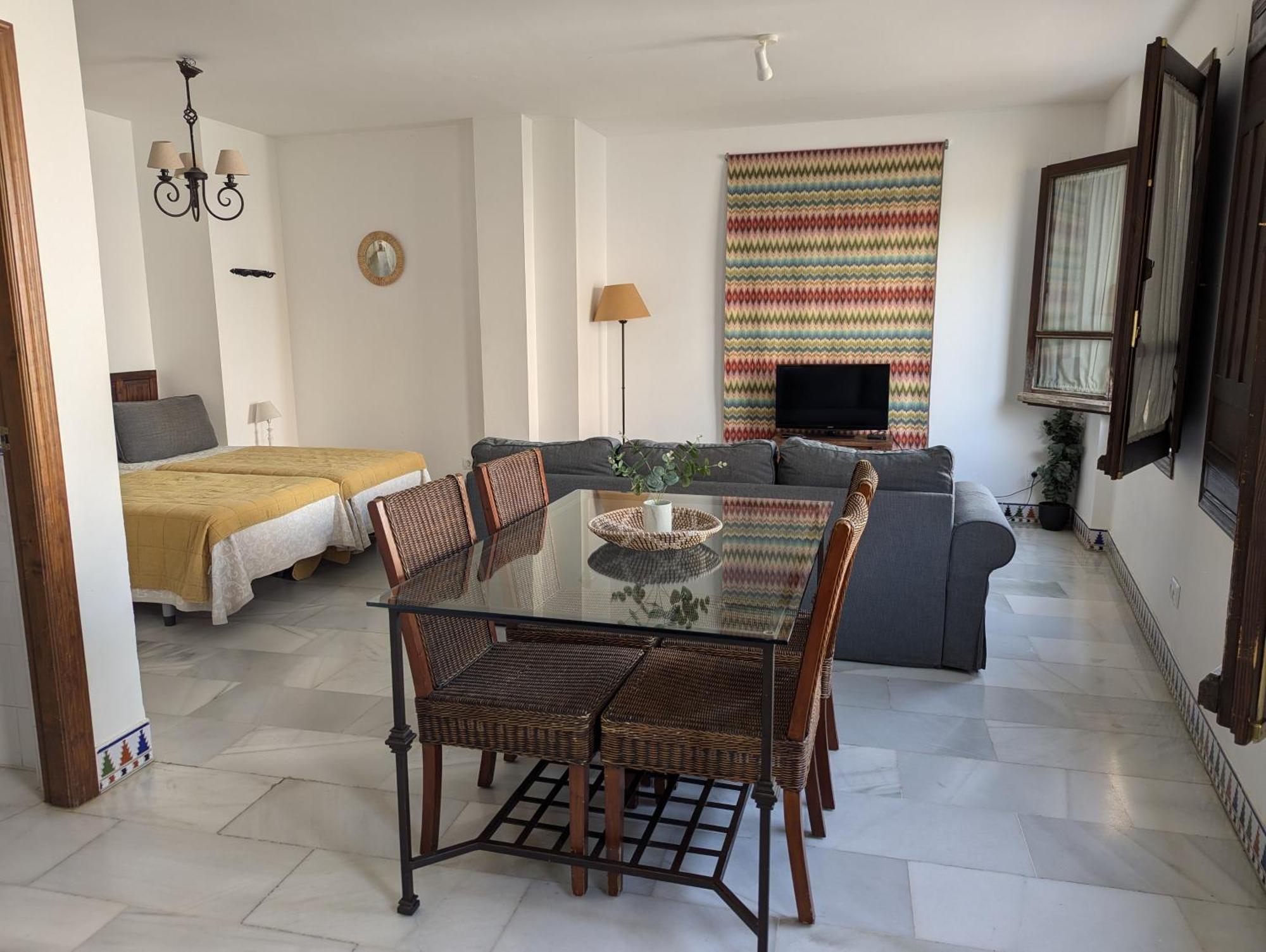 Apartamentos Plaza قرطبة المظهر الخارجي الصورة