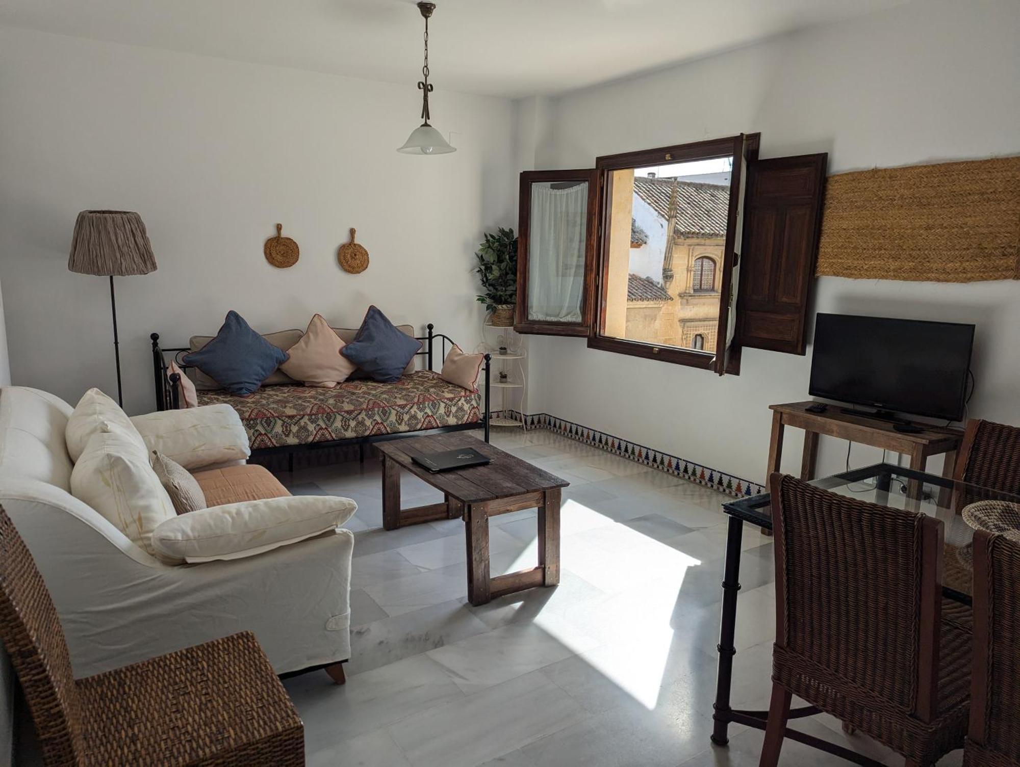 Apartamentos Plaza قرطبة المظهر الخارجي الصورة