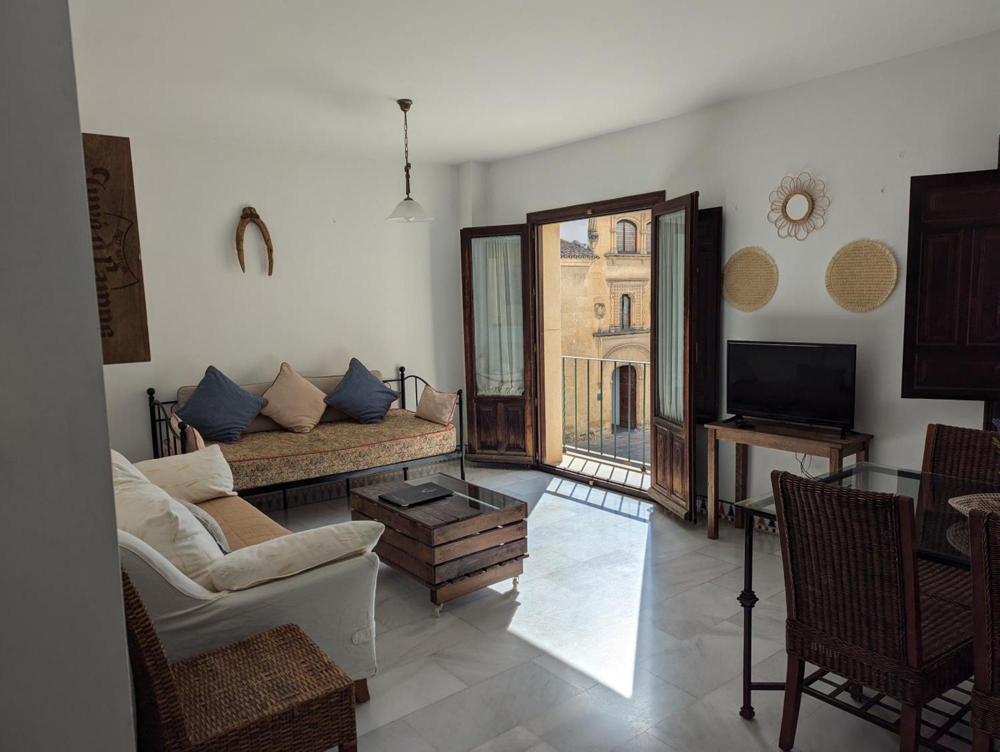 Apartamentos Plaza قرطبة المظهر الخارجي الصورة