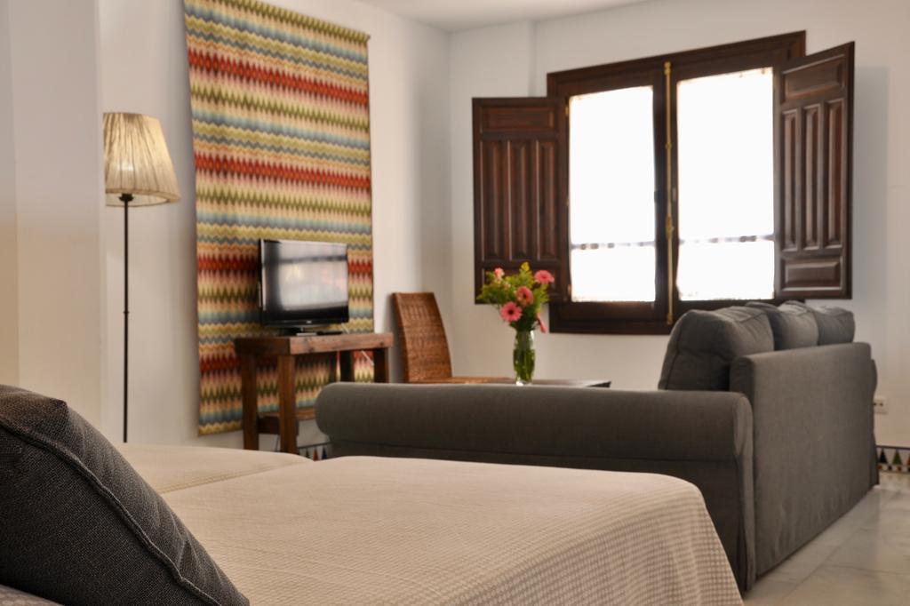 Apartamentos Plaza قرطبة المظهر الخارجي الصورة